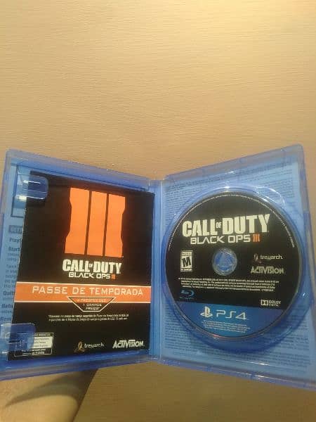 Call of duty black Ops 3 ps4 1