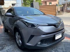 Toyota C-HR 2017 0