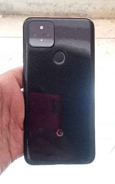 Google pixel 5 3