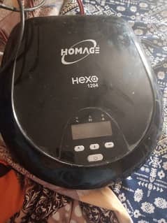 used homage ups hexa 1204