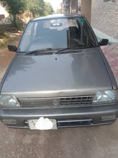 Suzuki Mehran VXR 2014 0