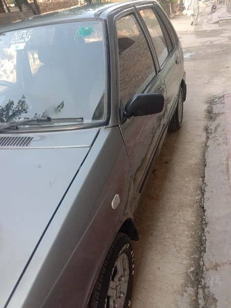 Suzuki Mehran VXR 2014 15