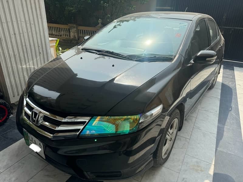 Honda City 2017 model 2