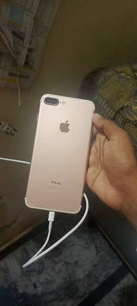 i phone 7plus 0