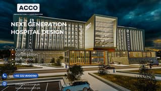 ACCO Hospital Planning | Hospital Design | Health Engineering