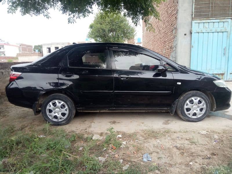 Honda City IDSI 2006 2