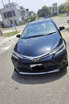 Toyota Altis Grande 2021