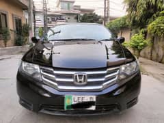 Honda City IVTEC 2013