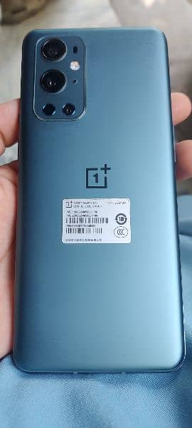 OnePlus 9 pro pta approved urgent sale 0