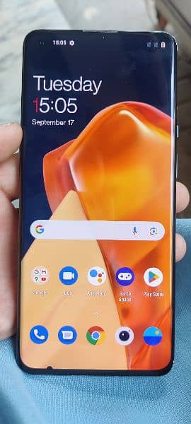 OnePlus 9 pro pta approved urgent sale 4