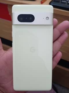 Pixel 7 Non pta 8/128gb 10/10