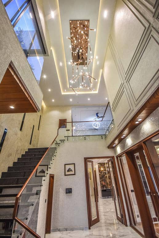 One Kanal Ultra Modern Contemporary House Is Awaited You Must Once Visit 9