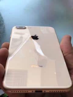 iPhone 8 Plus 256gb  pta approved 0