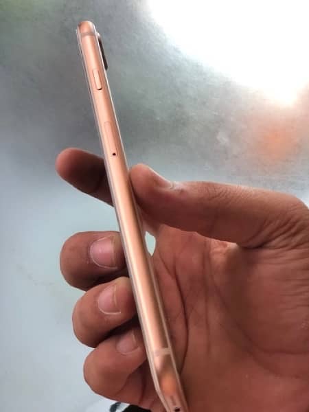 iPhone 8 Plus 256gb  pta approved 2