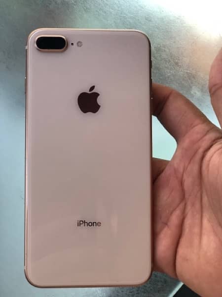 iPhone 8 Plus 256gb  pta approved 3