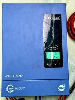 fronus pv 3200