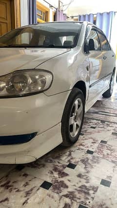 Toyota Corolla XLI 2005