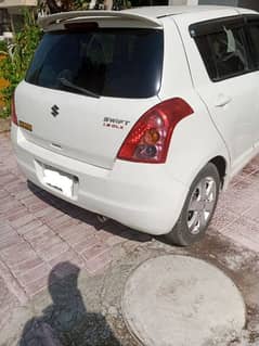 Suzuki Swift 2010