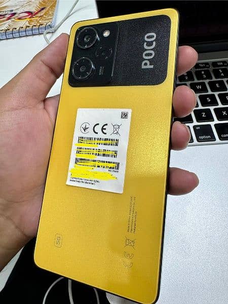 Poco X5 pro 5g 0