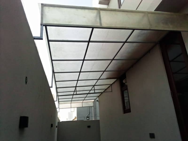 fiberglass sheets/fiber shades/fiberglass window/fiberglass canopy 4