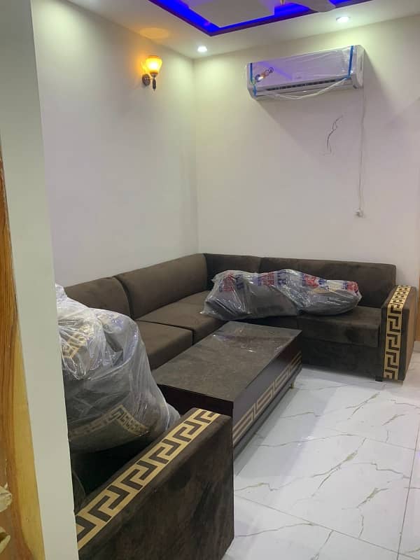 4 Marla Flat In Muslim Town For Rent 5