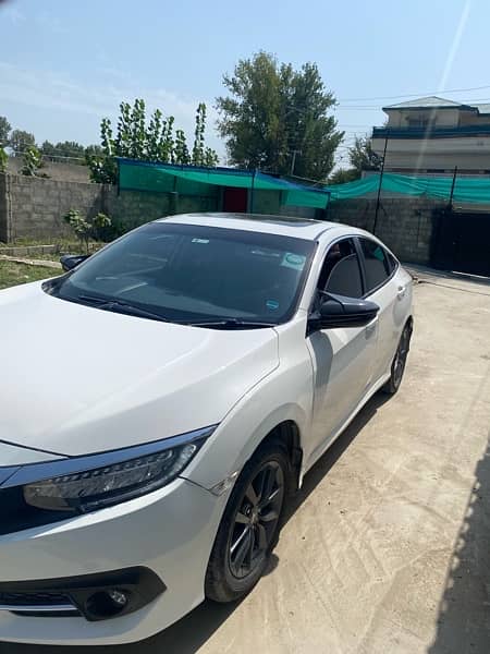 Honda Civic Oriel 2021 6