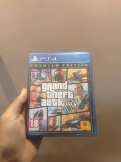 GTA 5 PREMIUM EDITION