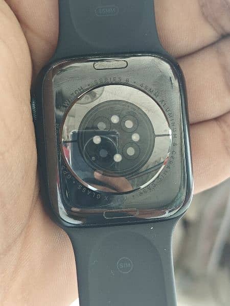 Apple Watch Series 8 1