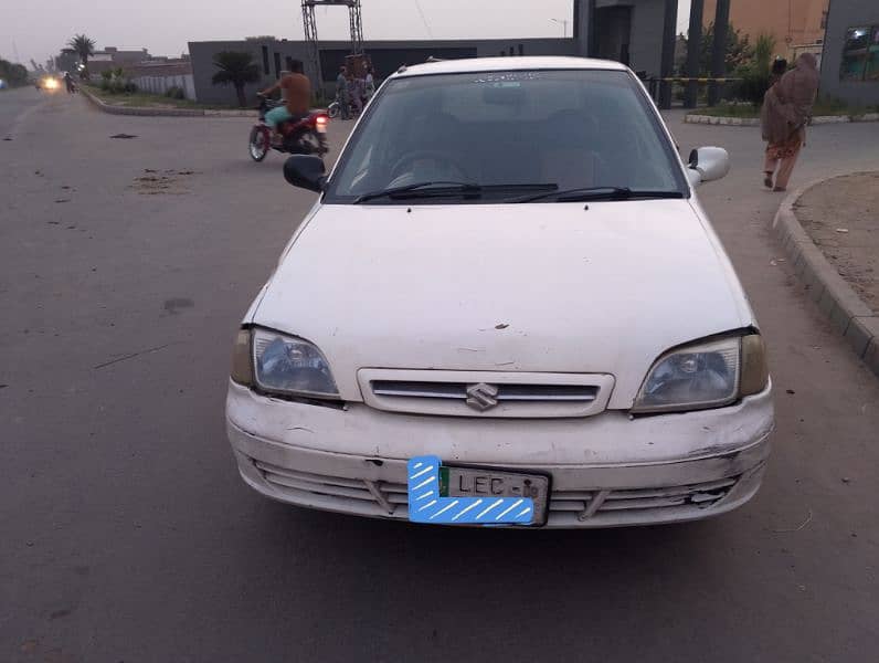 Suzuki Cultus VXR 2008 0