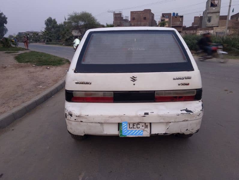 Suzuki Cultus VXR 2008 1