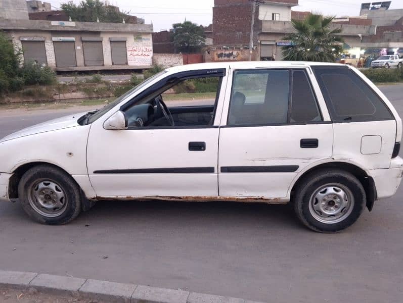 Suzuki Cultus VXR 2008 2