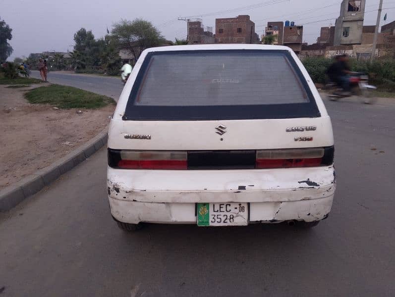 Suzuki Cultus VXR 2008 3