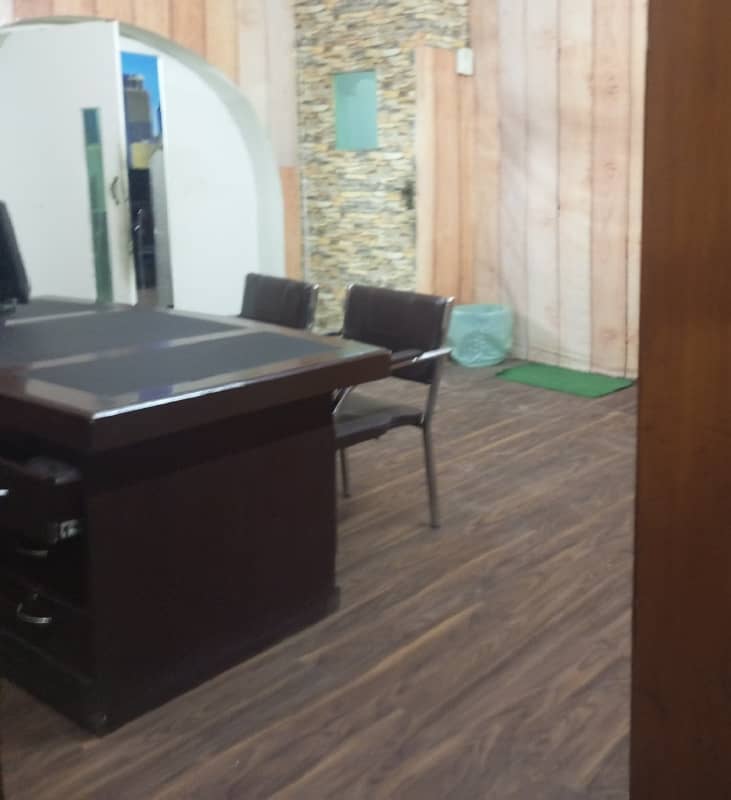 5 Marla 1st Floor Office For Rent In DHA Phase 2,Block S, Reasonable Price And Suitable Location for Marketing Work Pakistan Punjab Lahore. 13