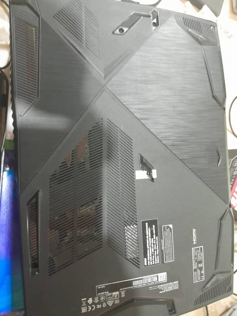 MSI Thin GF63-10SC- 1650 2