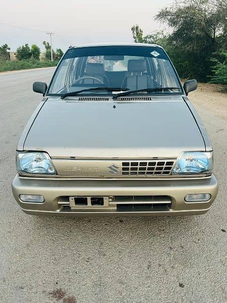 Suzuki Mehran VXR 2017 0