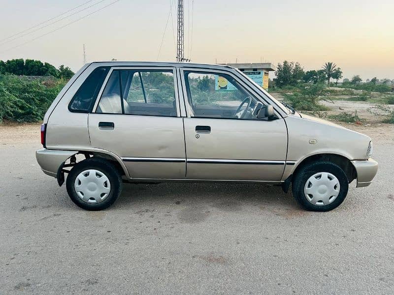 Suzuki Mehran VXR 2017 2