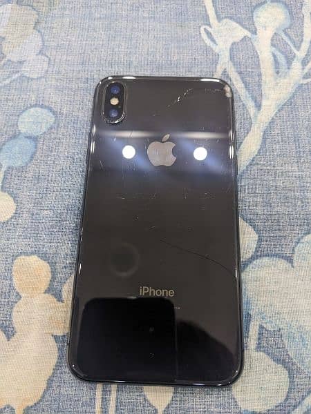 Iphone x Non Pta 0