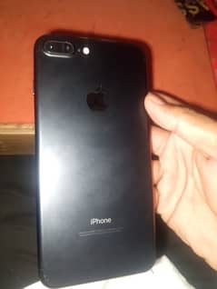 iphone 7plus official pta approved 32gb