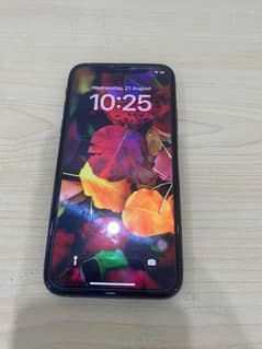 iPhone X 256GB Official PTA approved l For Sale