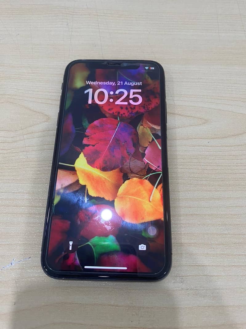 iPhone X 256GB Official PTA approved l For Sale 0