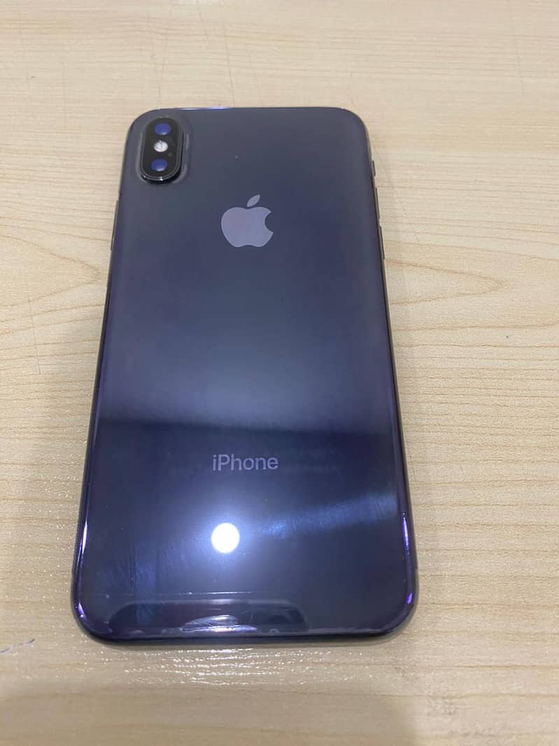 iPhone X 256GB Official PTA approved l For Sale 7