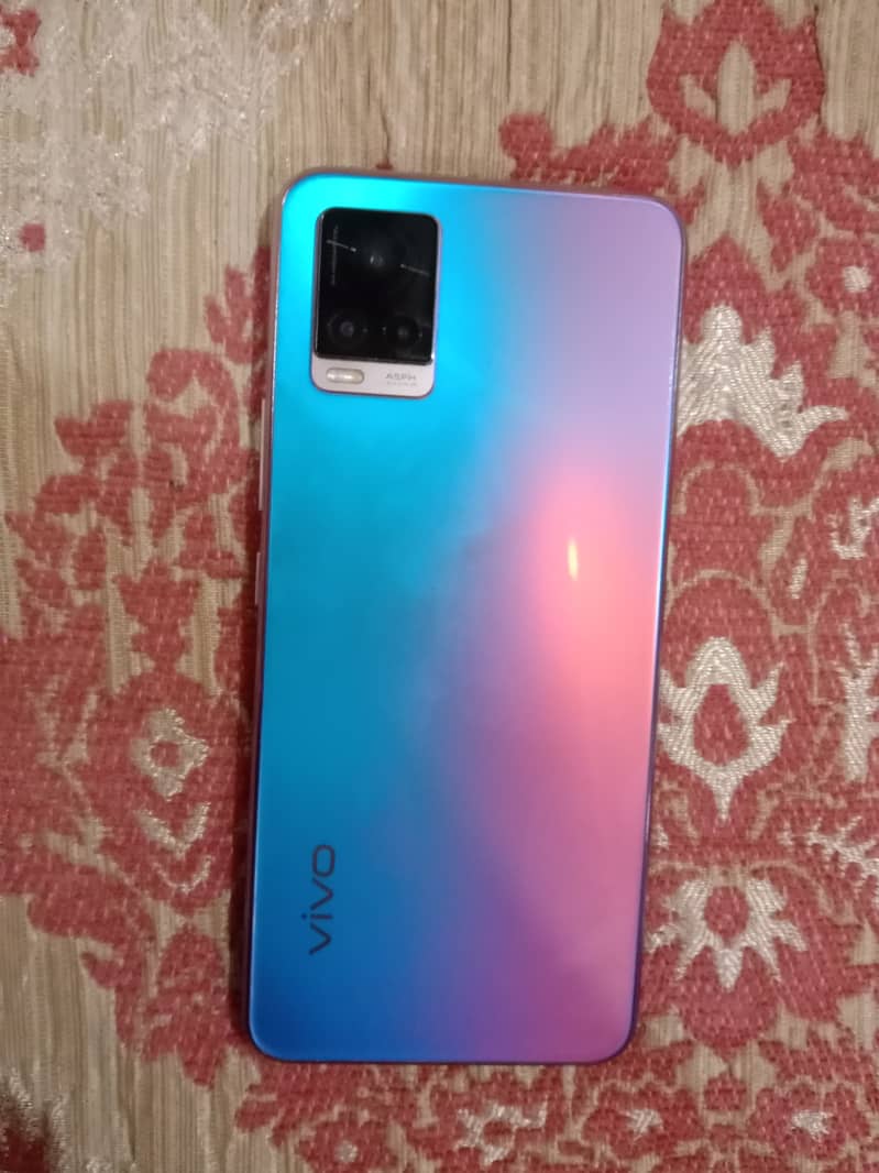 Vivo V20 Smartphone - Excellent Condition! [Negotiable Price] 5