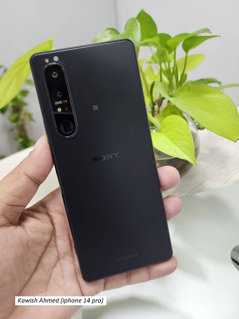 Sony Xperia 1 Mark 3 0