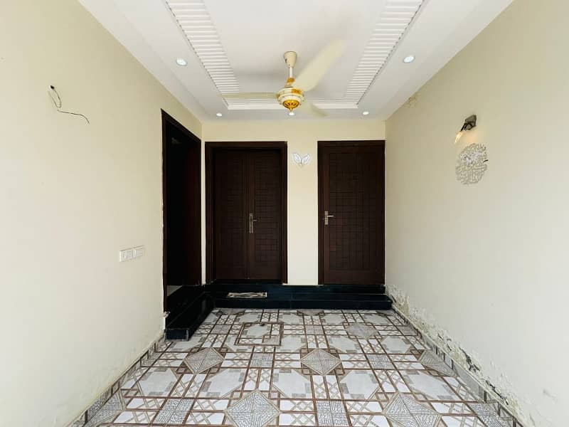 Ready To sale A Corner House 40 Marla In EME Society - Block F Lahore 5