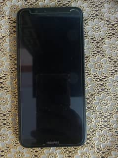 Huawei Y7 Prime with Original Box and Charger