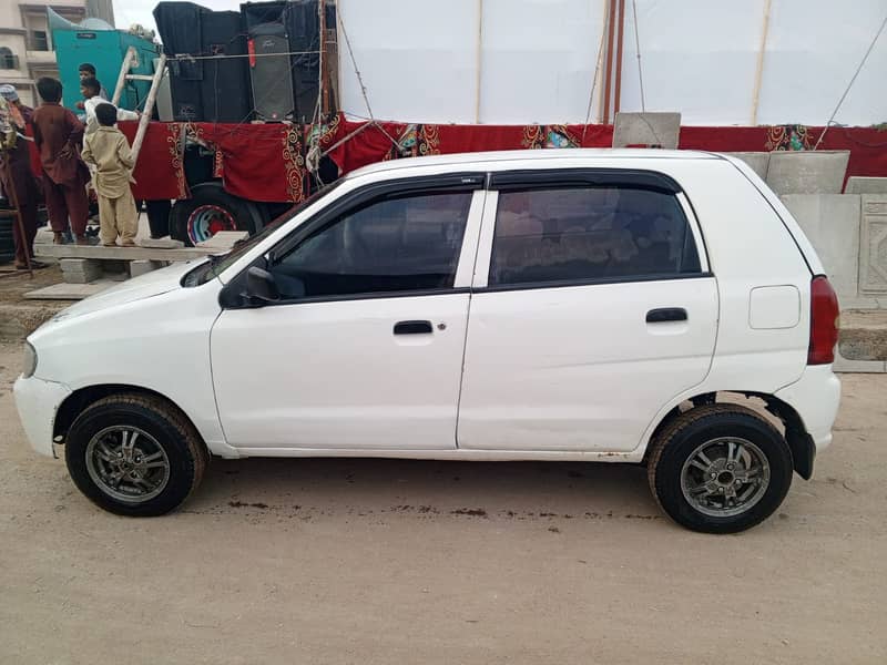 Suzuki Alto 2006 6