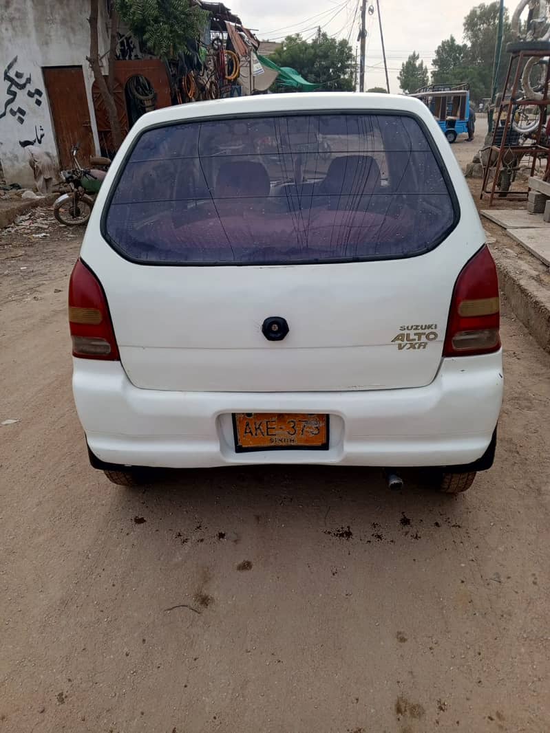 Suzuki Alto 2006 7