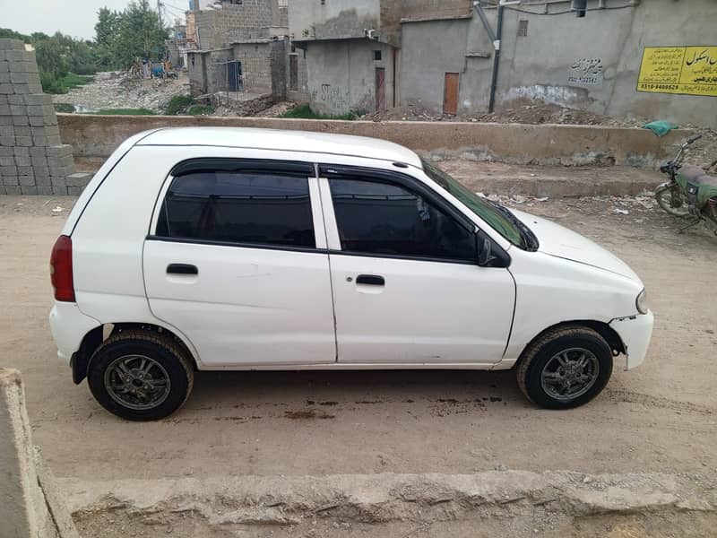 Suzuki Alto 2006 8