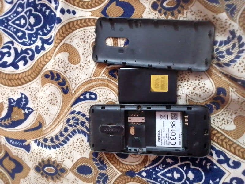 original Nokia phone 105 singal sim 1