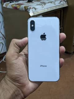 iphone x pta approved 64gb water pack 0